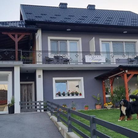 Apartmani Ksenija Krapinske Toplice Zewnętrze zdjęcie