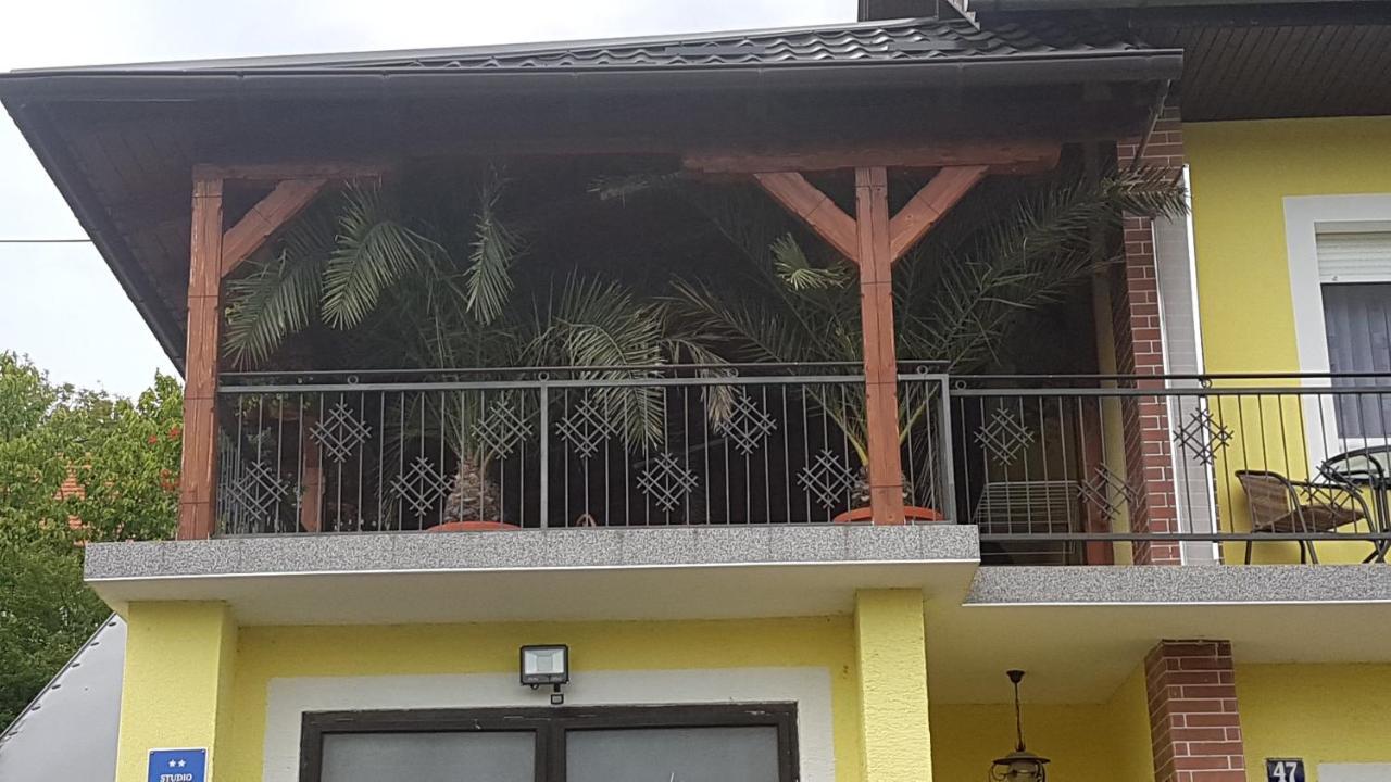 Apartmani Ksenija Krapinske Toplice Zewnętrze zdjęcie