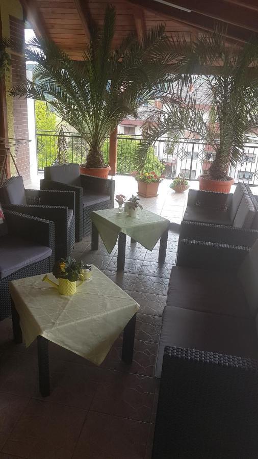 Apartmani Ksenija Krapinske Toplice Zewnętrze zdjęcie