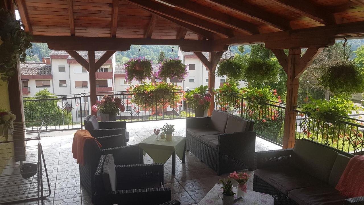 Apartmani Ksenija Krapinske Toplice Zewnętrze zdjęcie