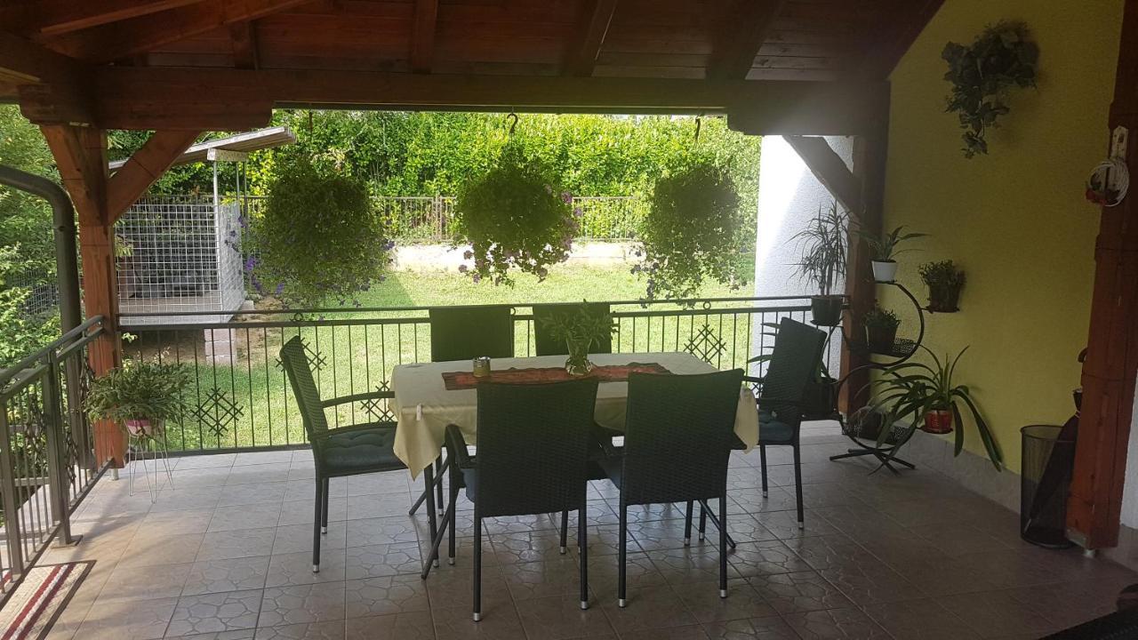 Apartmani Ksenija Krapinske Toplice Zewnętrze zdjęcie