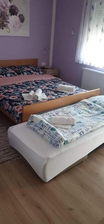 Apartmani Ksenija Krapinske Toplice Pokój zdjęcie