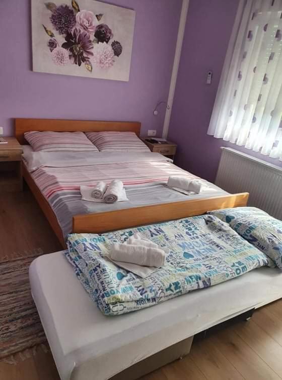 Apartmani Ksenija Krapinske Toplice Pokój zdjęcie