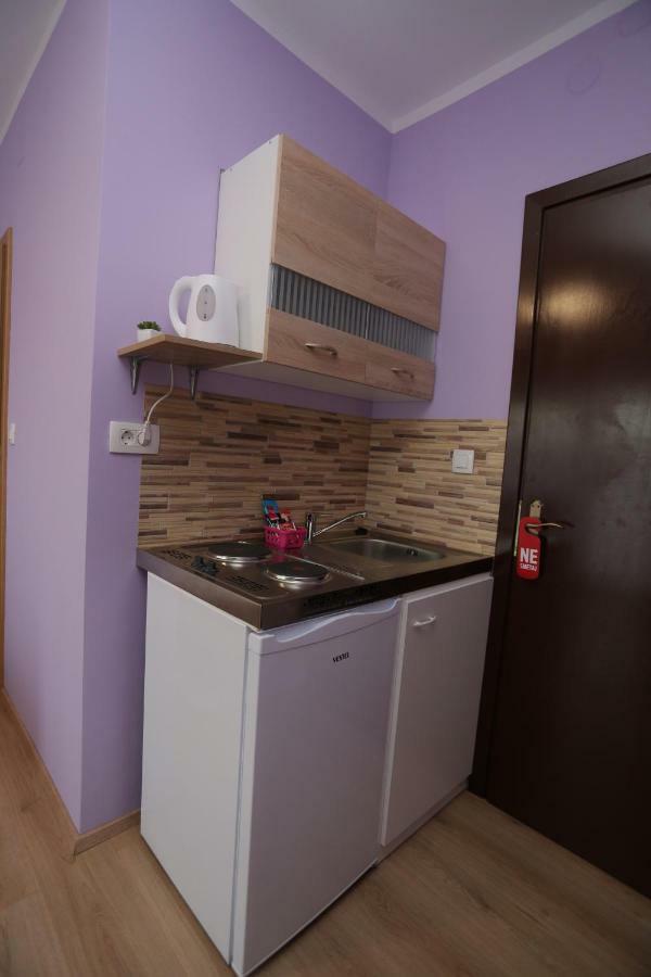 Apartmani Ksenija Krapinske Toplice Zewnętrze zdjęcie