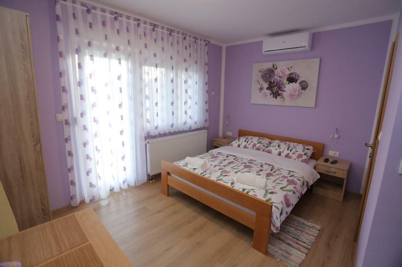 Apartmani Ksenija Krapinske Toplice Zewnętrze zdjęcie