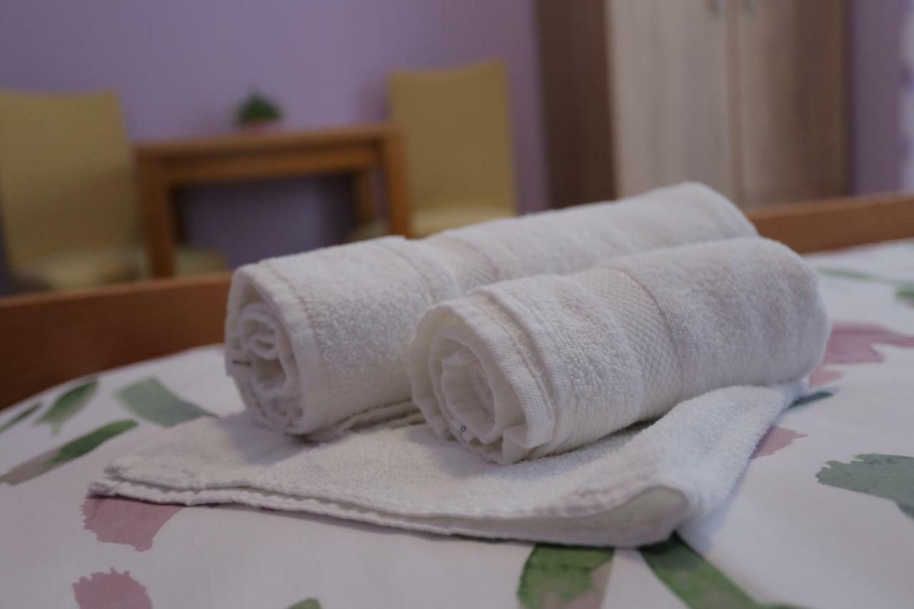 Apartmani Ksenija Krapinske Toplice Zewnętrze zdjęcie