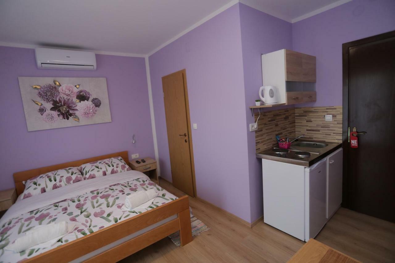 Apartmani Ksenija Krapinske Toplice Zewnętrze zdjęcie