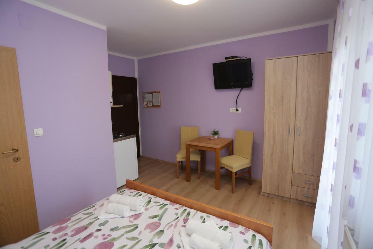 Apartmani Ksenija Krapinske Toplice Zewnętrze zdjęcie