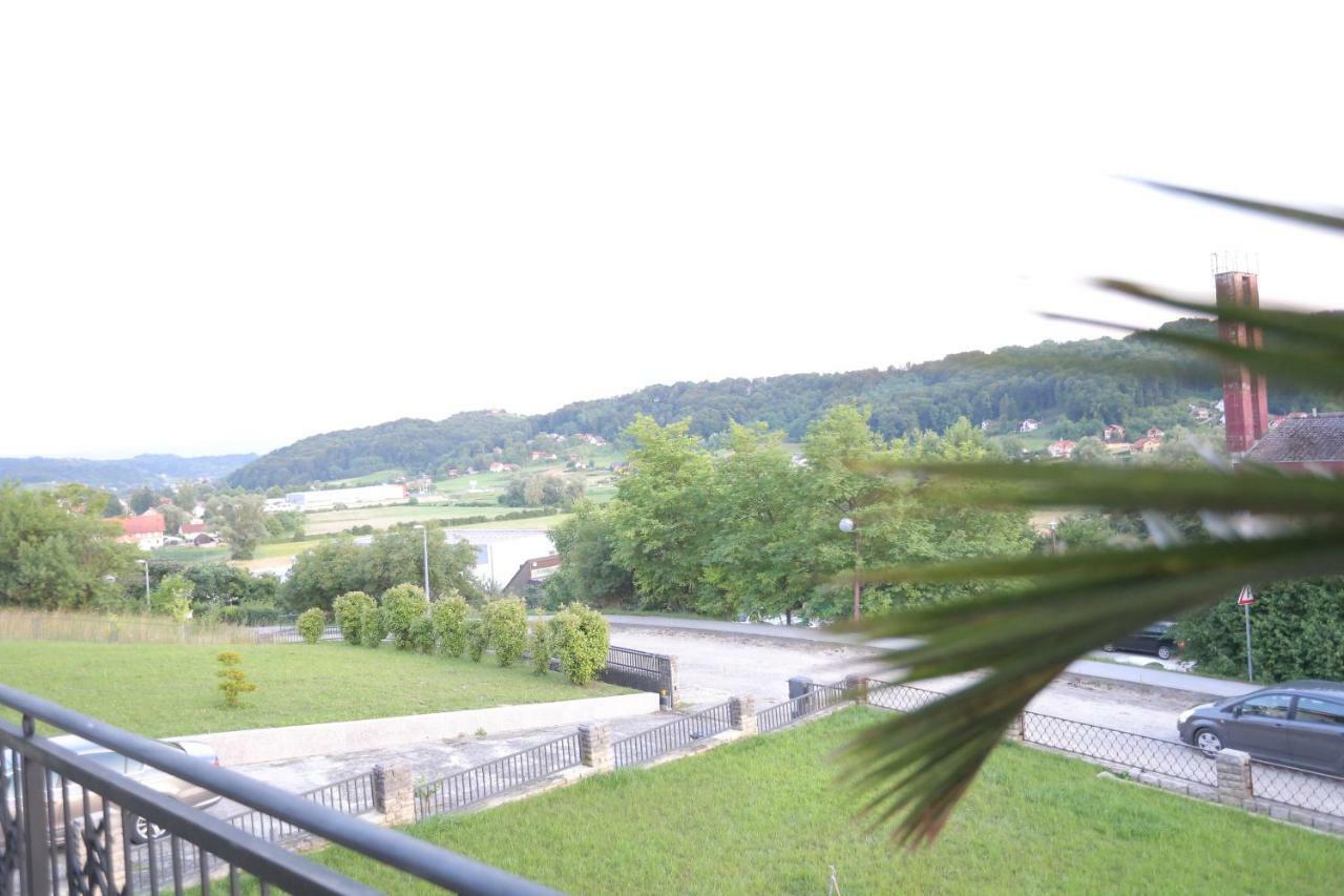 Apartmani Ksenija Krapinske Toplice Zewnętrze zdjęcie