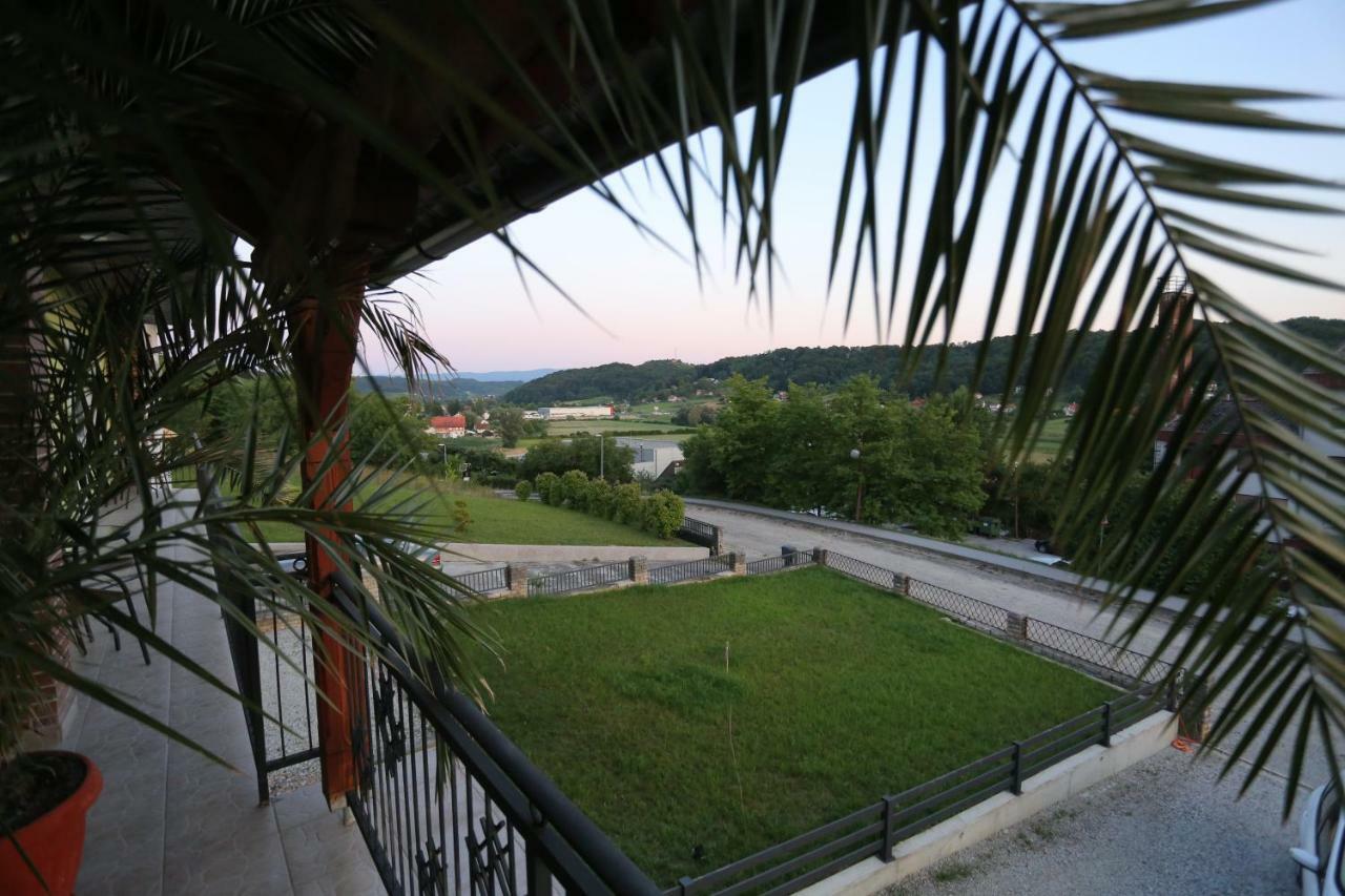 Apartmani Ksenija Krapinske Toplice Zewnętrze zdjęcie