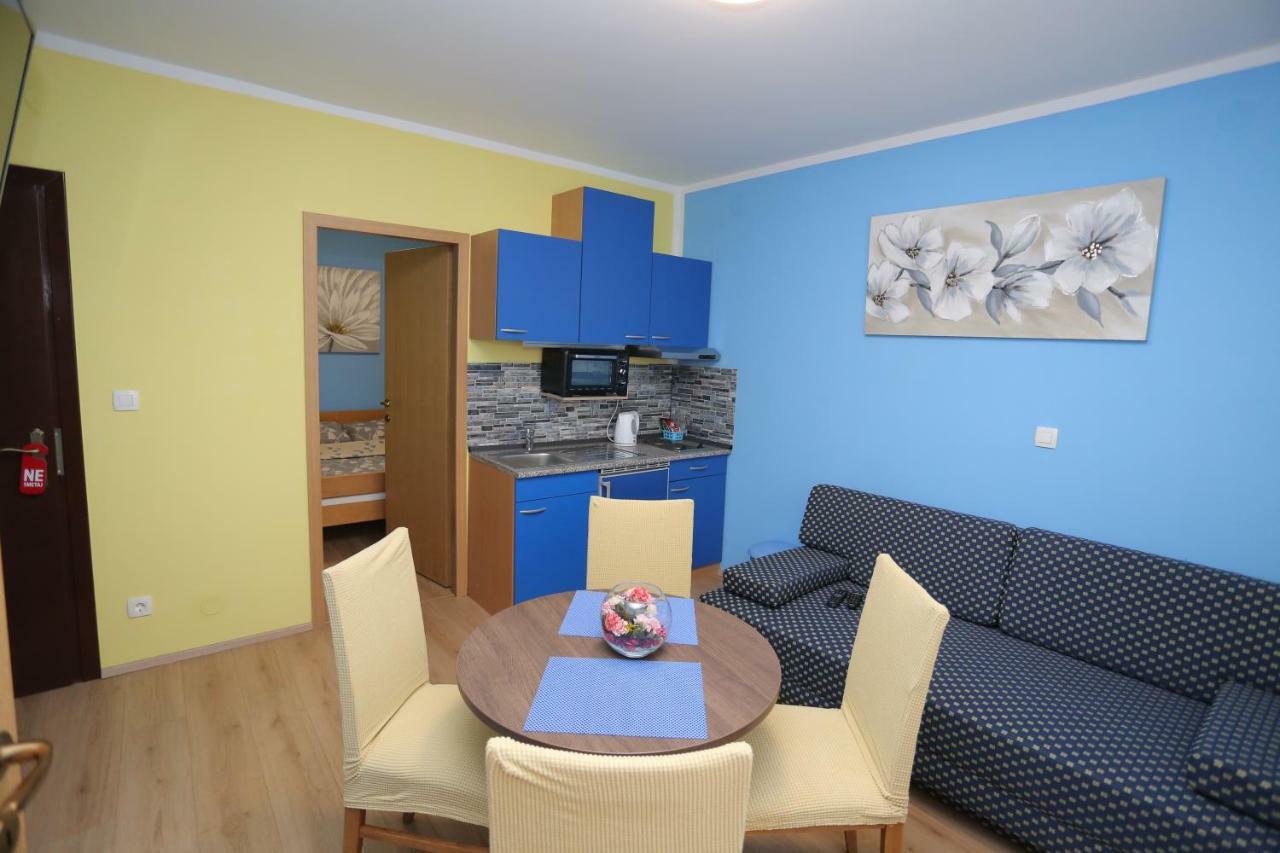 Apartmani Ksenija Krapinske Toplice Zewnętrze zdjęcie