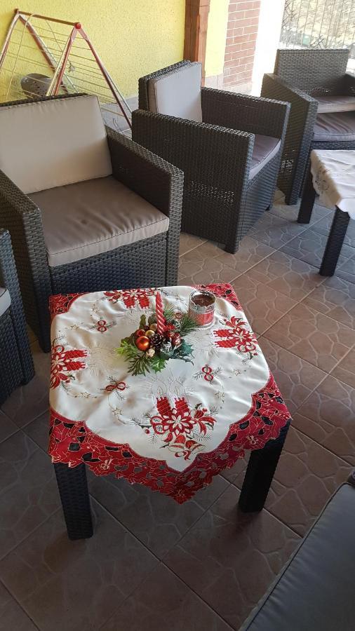 Apartmani Ksenija Krapinske Toplice Zewnętrze zdjęcie