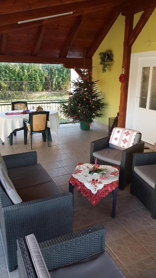 Apartmani Ksenija Krapinske Toplice Zewnętrze zdjęcie