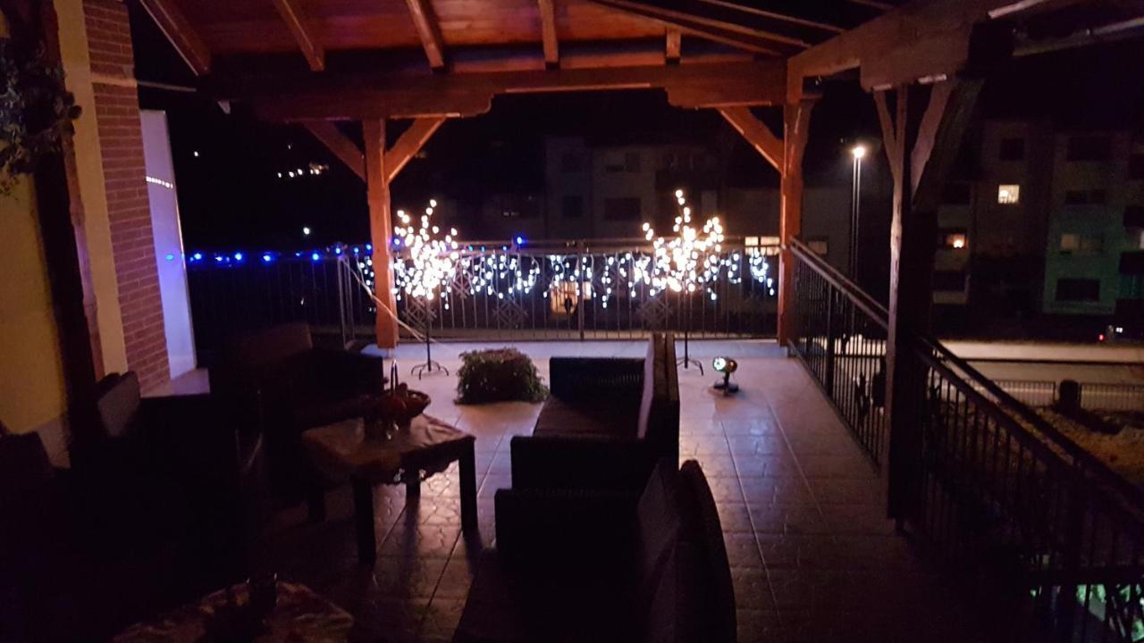 Apartmani Ksenija Krapinske Toplice Zewnętrze zdjęcie