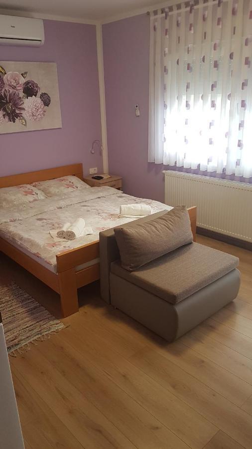 Apartmani Ksenija Krapinske Toplice Zewnętrze zdjęcie
